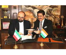 ICMEI and Embassy of Iran Collaborate to Enhance Cultural Ties