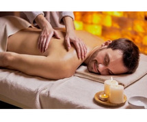 Hot stone massage at Pink city 7849902283