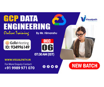 GCP Data Engineering Online New Batch