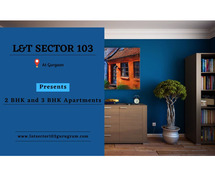 L&T Sector 103 Gurgaon - Your New Address Of Comfort