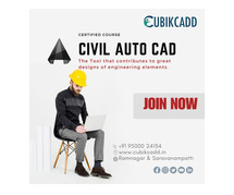 Civil AutoCAD Training in Coimbatore | Civil AutoCAD Training Institute in Coimbatore
