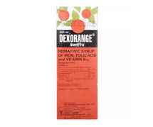 Buy Dexorange Syrup Online at the Best Prices