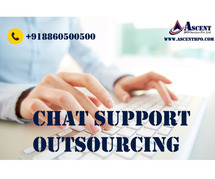 Chat support outsourcing