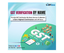 API Seva Verify GSTIN API Provider in India