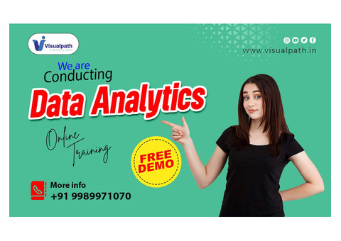 Data Analytics Online Training | Data Analytics Course