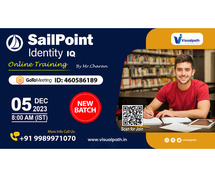 Sailpoint Identity IQ Online New Batch