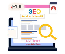 Elevate Your Online Presence with Top-notch SEO Services in Nashik
