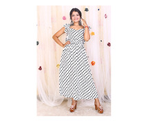 Casual Maxi Dresses For Women In Different Designs And Latest Styles