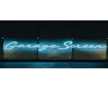 Personalised neon sign lights