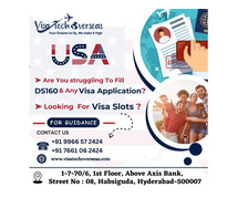USA visa in Hyderabad