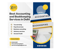 Best Accounting Services in Najafgarh, Dehli, India