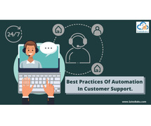 5 Best Practices of Automation in Customer Support