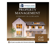 Property Management Company In Gurgaon