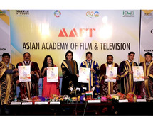 Marwah Film City Hosts Grand Curtain Raiser for the 16th Global Film Festival Noida 2023