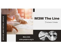 M3M The Line - At Sector 72 Noida