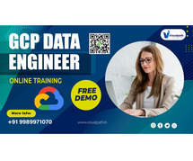 GCP Online Training | GCP Data Engineer Online Course