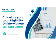 Calculate your Loan Eligibility Online with our EMI Calculator