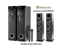 Home theater manufacturers in Delhi: Green Light