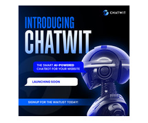 Chatwit | AI-Powered Chatbot To Boost User Engagement