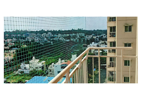 Prestige Safety Nets: Ensuring Balcony Safety in Bangalore