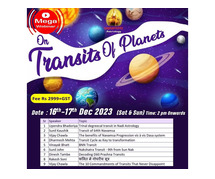 Mega Astrological Webinar on Transit of Planets Part 2 with 10 World Class Astrologers