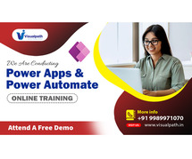 Microsoft Power Apps Online Training | Microsoft Power Apps Course