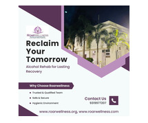 Reclaim Your Tomorrow.Alcohol Rehab for Lasting Recovery