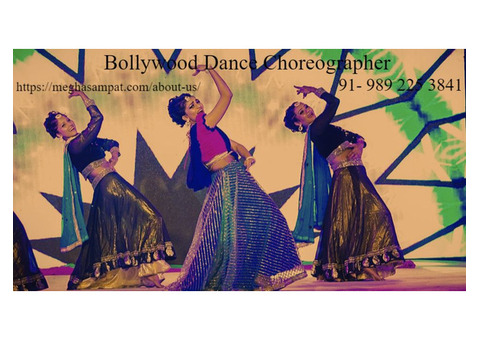 Bollywood Dance Choreographer | Best Bollywood Dance Choreographer In Mumbai.