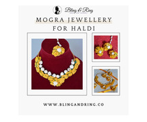 Mogra Jewellery for Haldi - BlingAndRing
