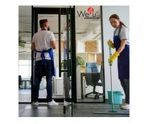 Commercial deep cleaning service in India