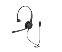 Best Wired Headphones for Office | PRIME HD mono NC