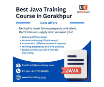 Java course in Gorakhpur