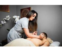 Aroma & Swedish Massage in Darbar 7849902283