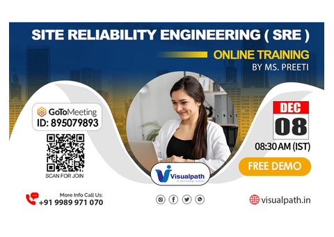 Site Reliability Engineering (SRE) Free Demo