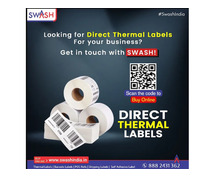 Streamline the Business Process Efficiently with Barcode Label