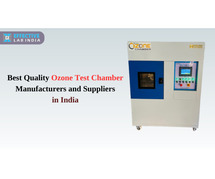 Best Quality Ozone Test Chamber Manufacturers and Suppliers in India