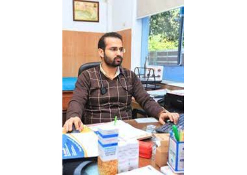 Best General Physician Doctor in Dehradun – Dr. Sidhant Khanna