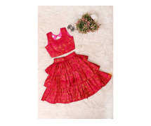 The Ultimate Style Guide To Choose Skirt And Top Set For Baby Girl