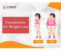 Effective Weight Loss Consultation Services by 23BMI