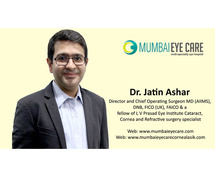 Best Eye Specialist In Ghatkopar