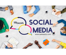 Ignite Your Social Presence with Webeasts – Your Premier Social Media Agency in Delhi