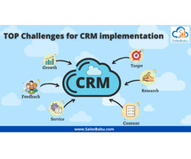 Top Challenges in CRM Solution Implementation