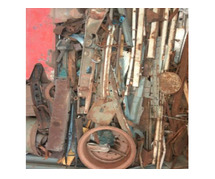 Understand the Natural Qualities of Heavy Melting Scrap
