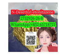 Lowest price N-Desethyl-etonitazene 2732926-26-8