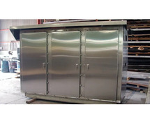 Meet Industrial Application Needs with Stainless Steel Enclosure