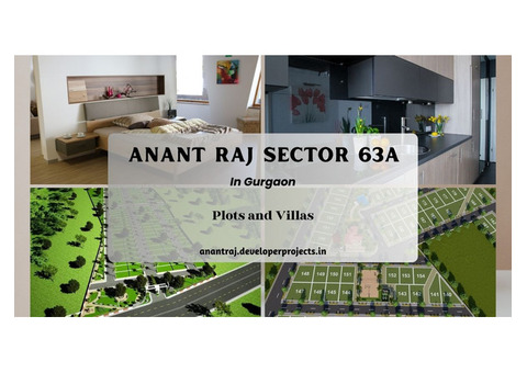 Anant Raj Sector 63A Gurgaon - The Home To Match Your Class