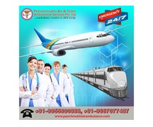 Book the Low-Cost Ambulance Service Offered by Panchmukhi Train Ambulance in Kolkata