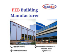 PEB Building Manufacturer