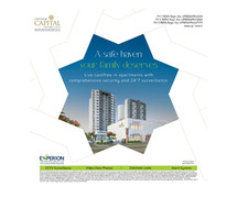 Flats in Lucknow | EXPERION