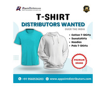 Looking for Cotton Tshirt Distributorship Opportunity?